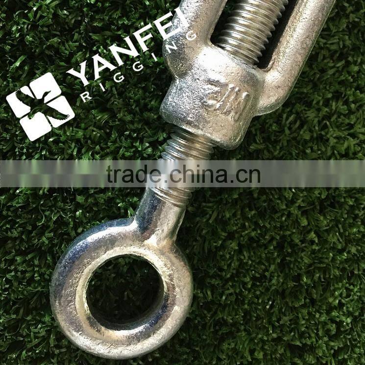 DIN1480 Turnbuckle Hook And Eye