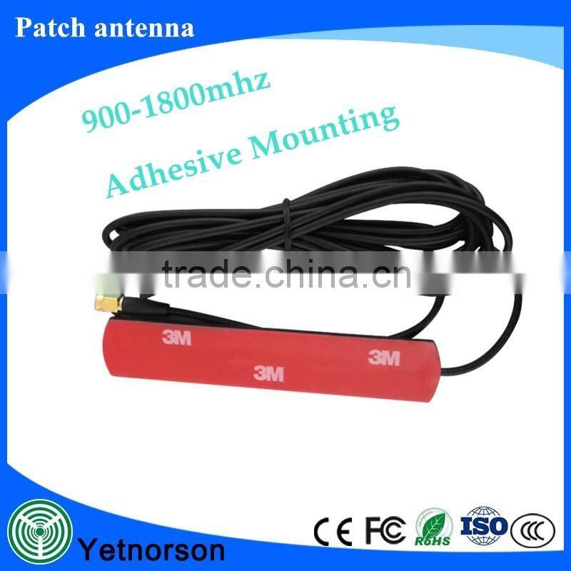 High Gain Waterproof Outdoor Mini Size 900/1800 MHz GSM Patch Antenna GSM Passive Antenna