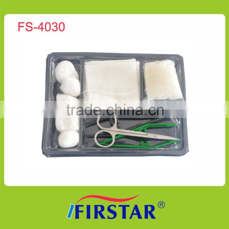 suture removal tray disposable