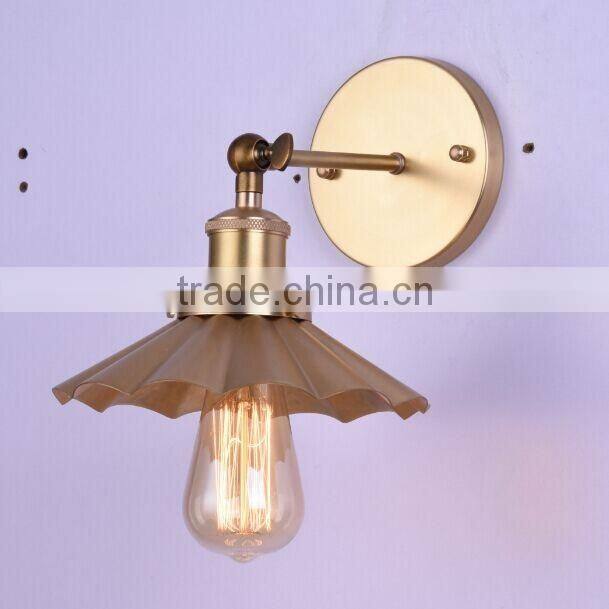 2016 new wall lamp for home living retro vintange lamp industrial studio light