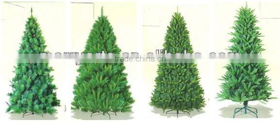 Alibaba express Manufacturers wholesale 2ft (60CM) cheap small colorful artificial pine needles christmas tree for sale