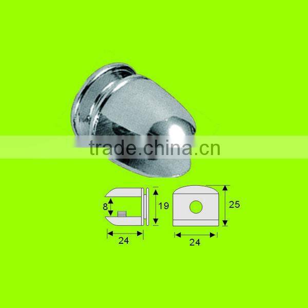 Abundant Sales experience adjustable suspension glass clamp