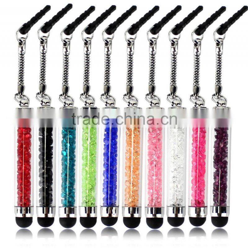 Christmas Gift 3 In 1 Stylus Pen With USB Drive For Ipad Tablet for Smartphone