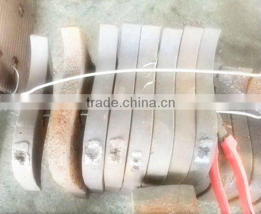 High output plastic crusher machine