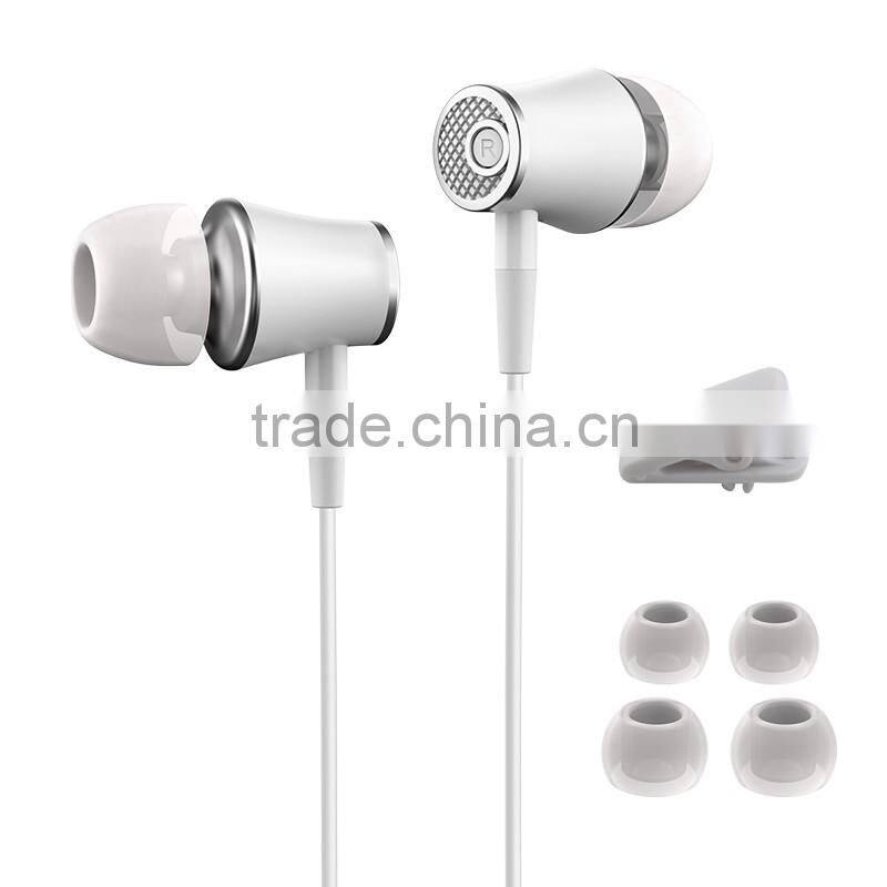 Hearing Nice Sound Wholesale Samsung Xiaomi Smartphone Cheap Earphone with Mic