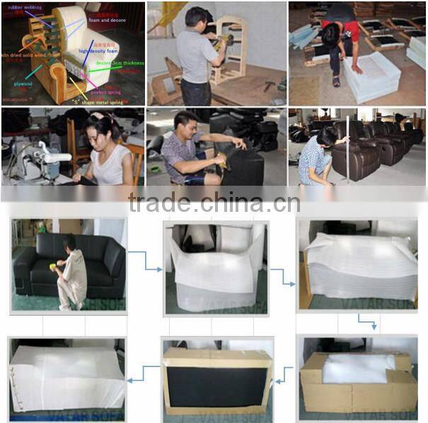 2015 new modern living room furniture sofa design HX-S3086