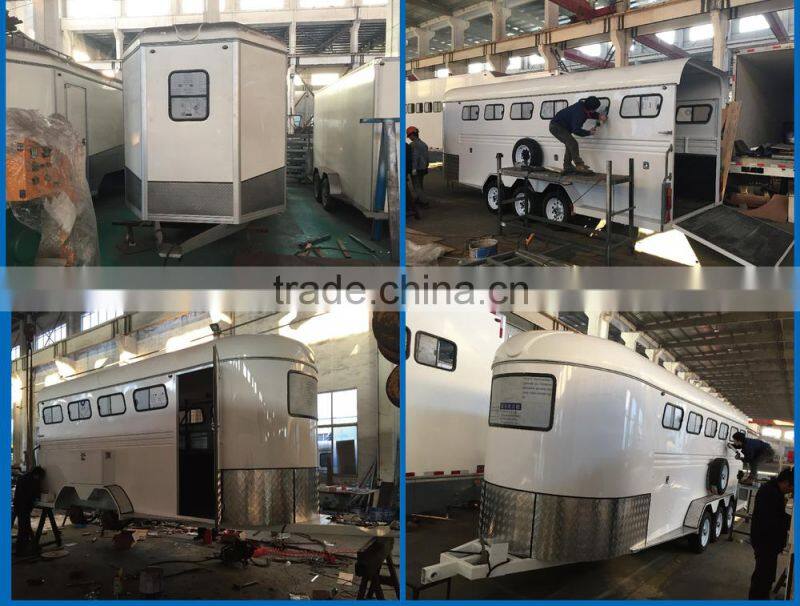 horse floats,horses straight load trailer,delxue horses straight load