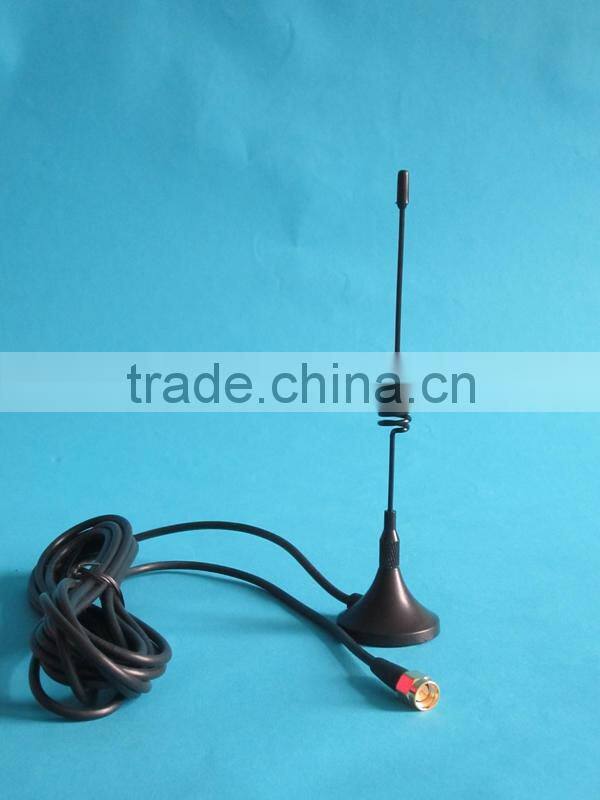 Factory -GSM900MHz external aluminum 433mhz antenna