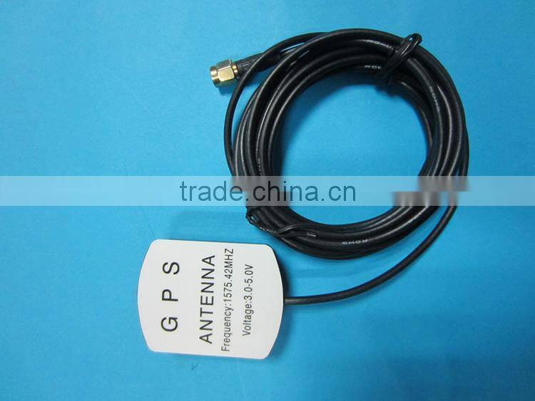 Hot Selling 29dBi Antenna Made In China Amplified Antenna Indoor Made In China GPS Antenna With SMA/FAKRA
