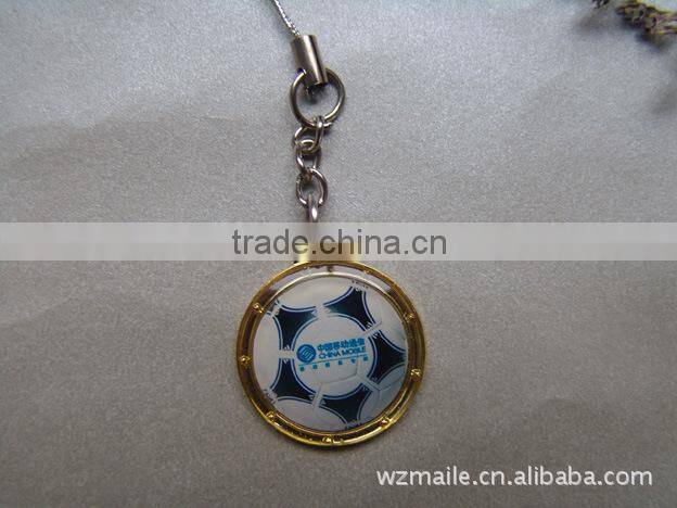 The Most Popular Fashion Key Chains/Key Rings