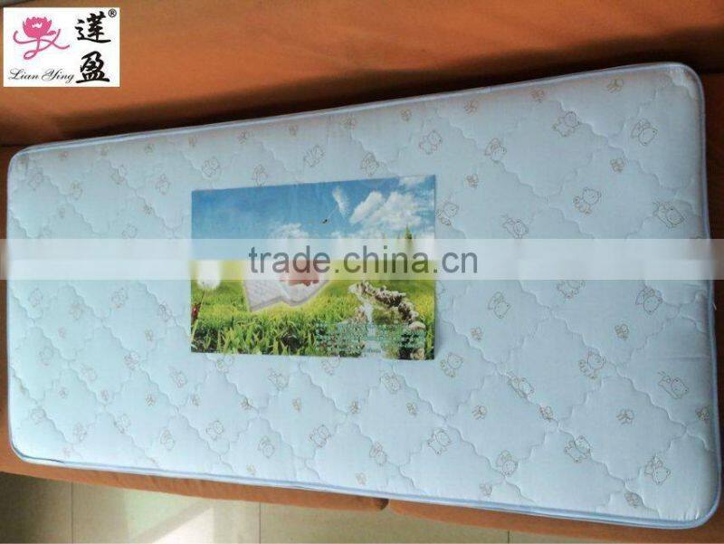 High soft 3D flexible baby children use mattress