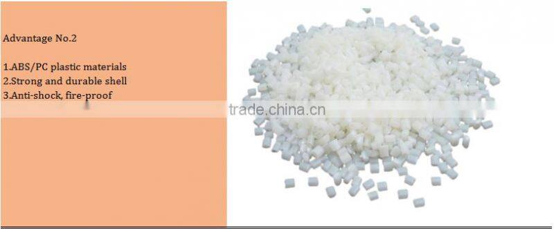 LCD display punch time card attendance machine