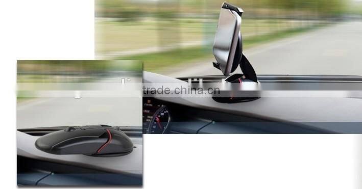 wholesale custom cheap black car cell phone holder