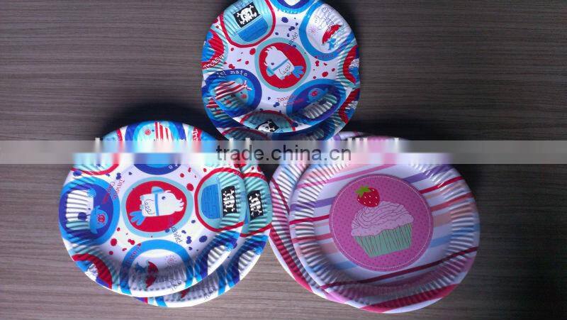 Full Automatic High Speed Paper Plate Machine