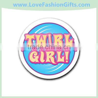 Magnets. 3D Custom PVC Magnets. Orient 2" x 2"