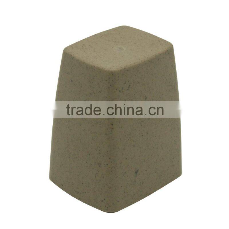 Hotel bath set bardian gray reusable tumbler