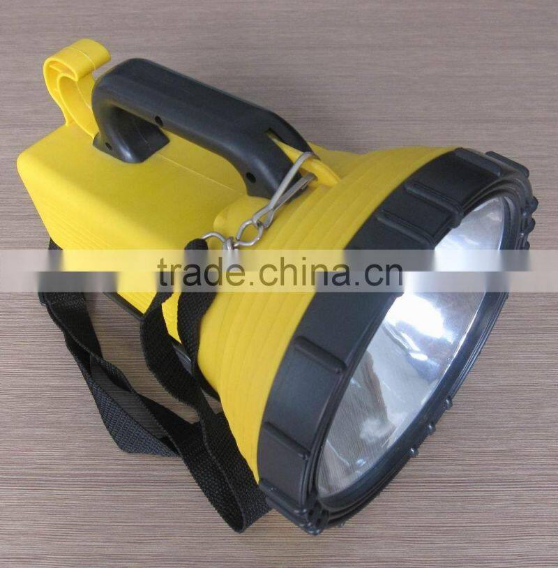 6V 4AH hid spotlight