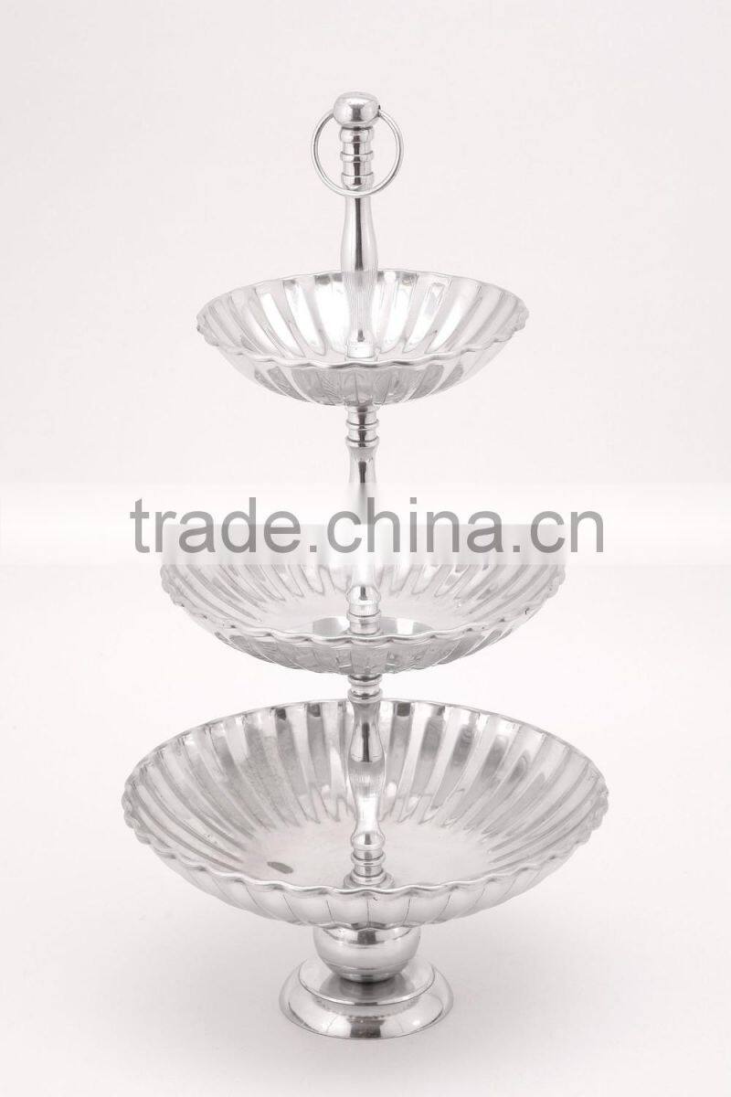 3 Tier Decorative Cake Stand