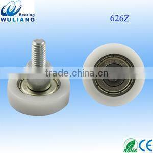 bearing wheel / S688RS nylon drawer for kitchen cabinet drawer