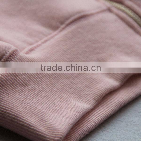 Wholesale Animal Cotton/Animal Ears Hoodie for Gril (lyh010141)