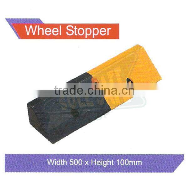 Wheel Stopper / Car Stopper (SFT-0634)