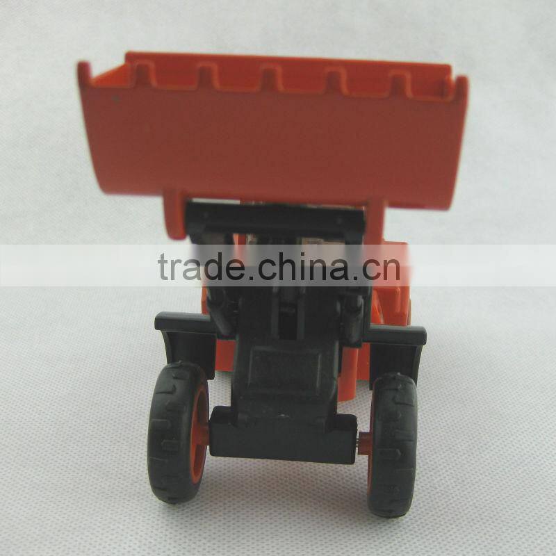 navvy model car,excavator model,diecast toy car with music,pull back and doors open