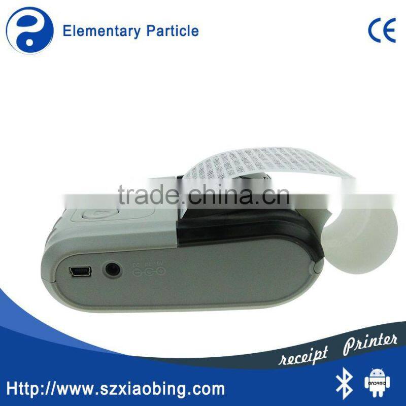 MP300 Cheap thermal Mobile Receipt Printer / Thermal Receipt 58mm Android Portable Mobile MINI POS Printer