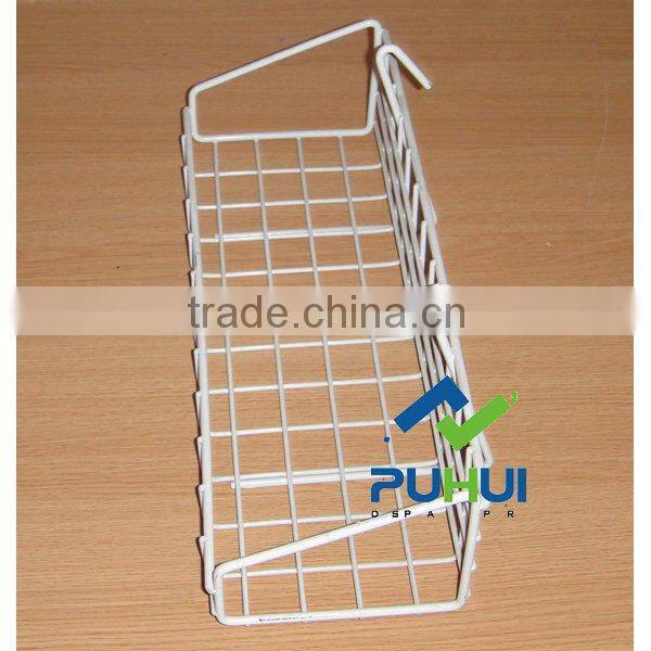 small size hanging display basket