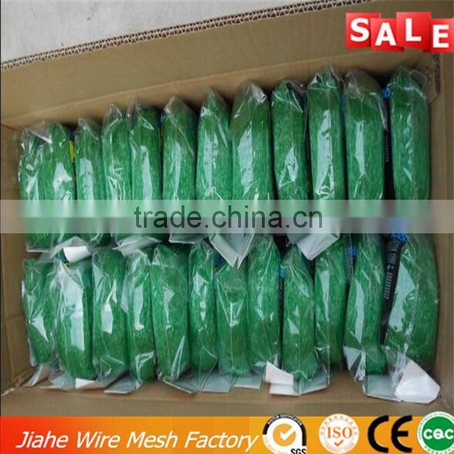 light weight bird net in green colour 7gsm from alibaba