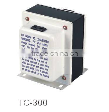voltage transformer 220v - 110volts double convert