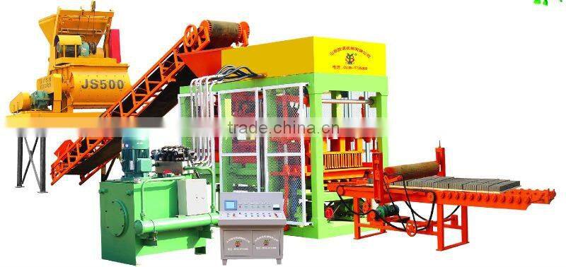 China Made Good Quality Aerated Block Machine