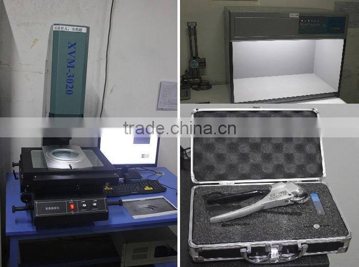 Custom Cut top precision cnc Machined aluminum machining parts