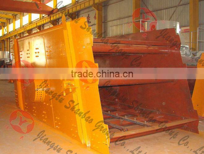 Cement Vibrating Screen