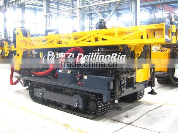DF-H-6 core drilling machine for mineral exploration