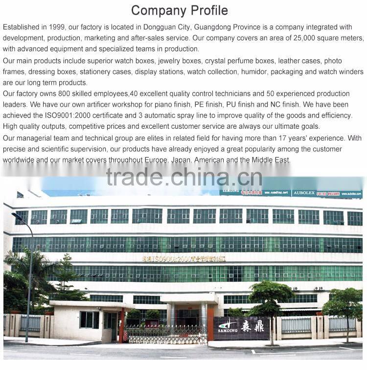 high quality wooden box for health care product food packaging box