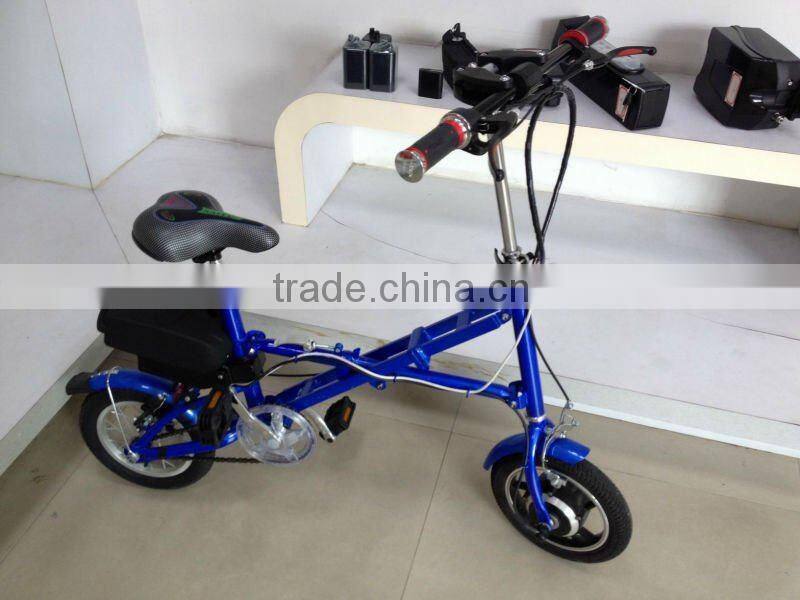 10A E-bike power battery