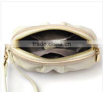 Best selling wallet high quality clutch purse zipper coin holder purse