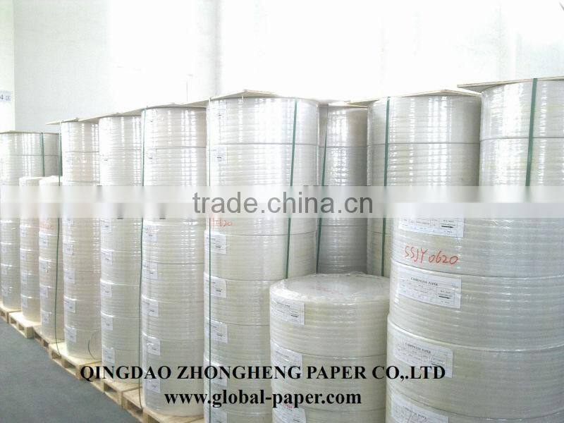 artistic paper in rolls