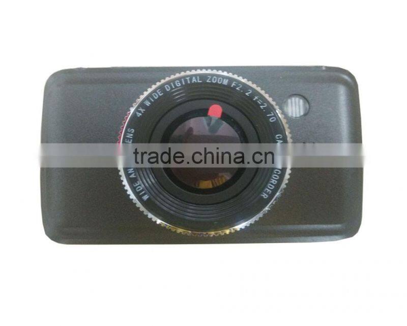 Private 1080P car camera dvr with Novatek 96650 AR0330 dashcam