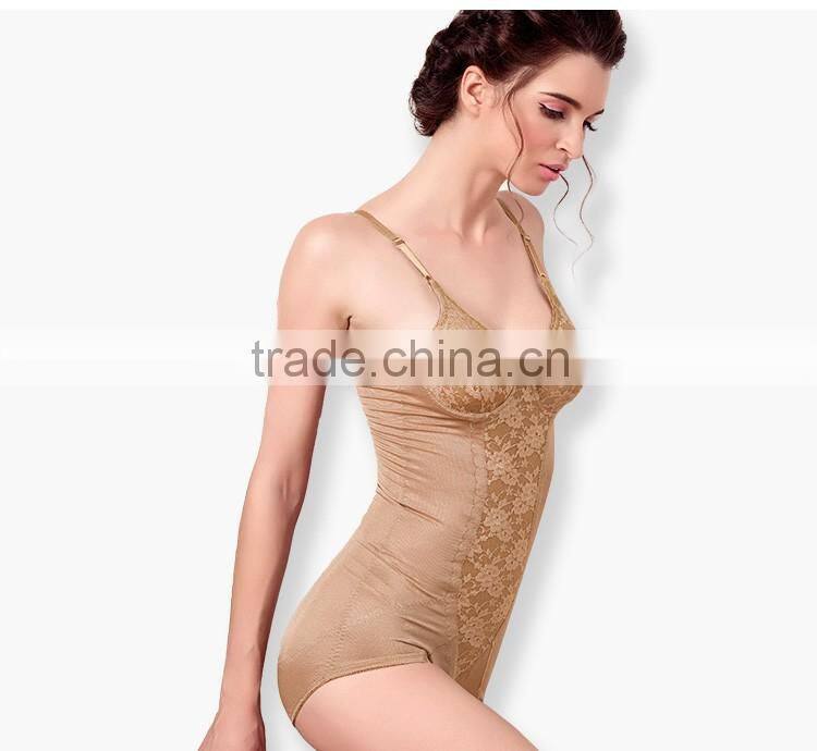 Chinese Manufacturer Sexy Gir Nylon Cheap Women Bodysuit