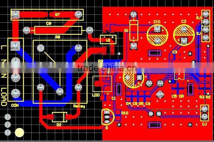 Shenzhen pcb design development and pcba assembly