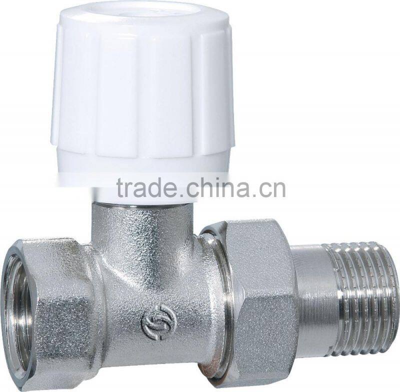 radiator valve,thermostatic valve &underfloor heating