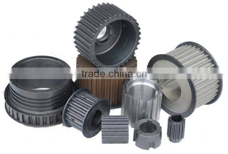 Aluminium alloy T2.5 T5 T10 Timing Pulleys