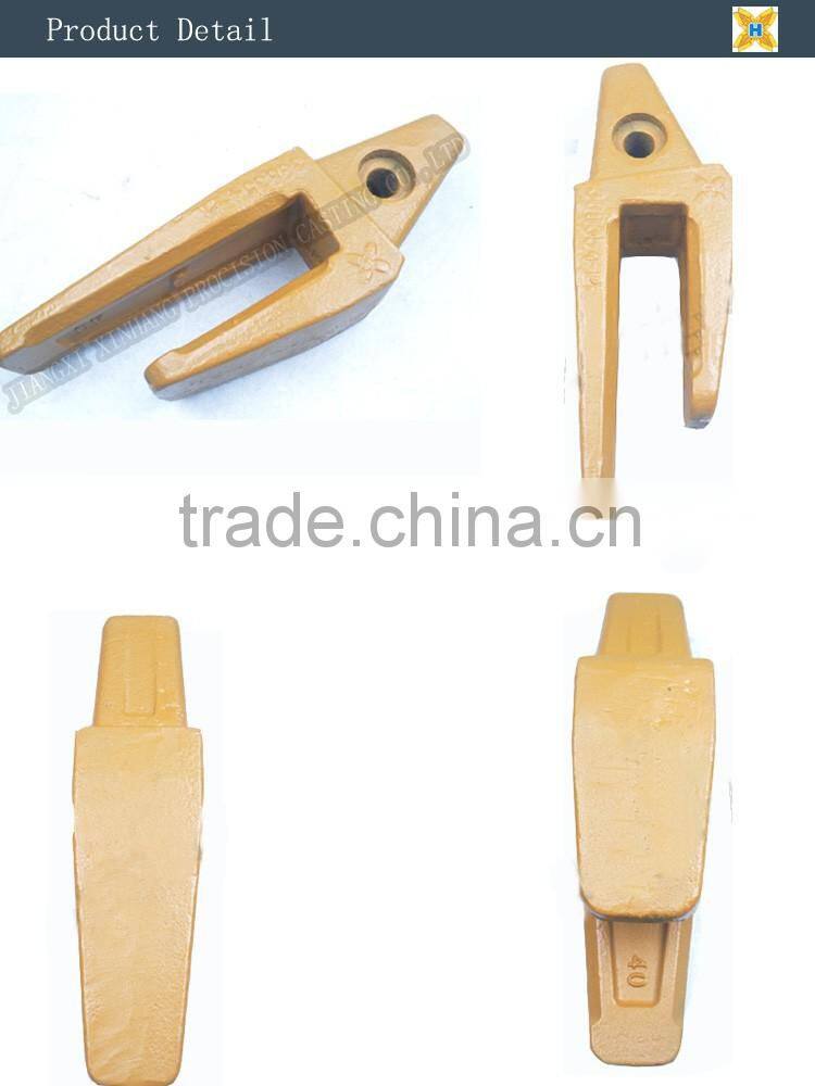 3G8354 40 opening excavator bucket teeth adapter