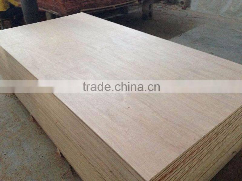 Cheap MLH plywood 5-18mm