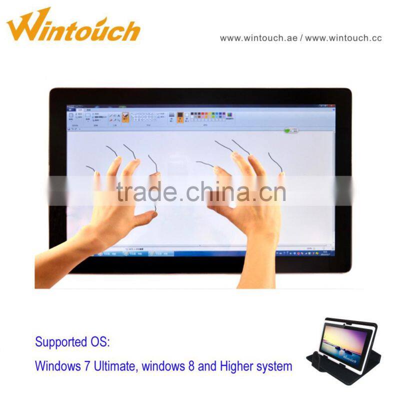 Replacement 21.5 inch Multi capacitance panel touch screen with USB Interface