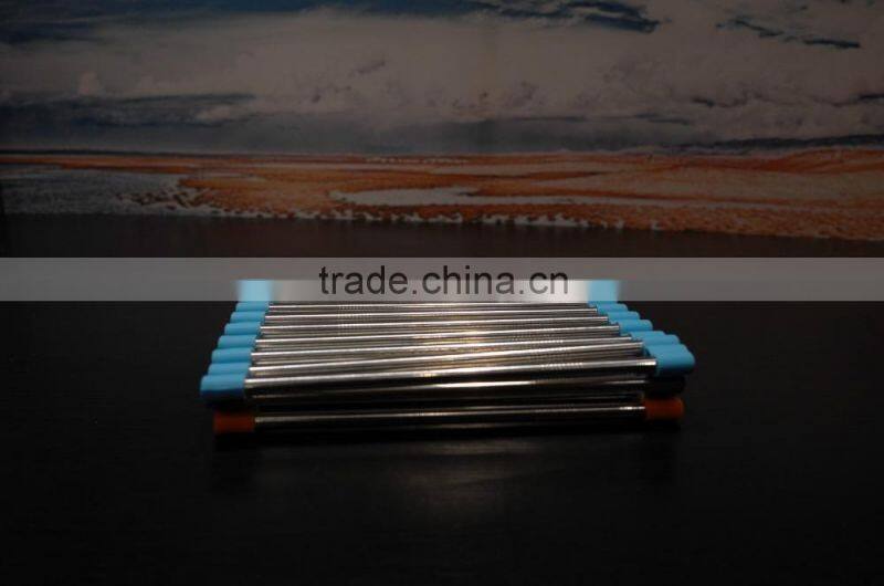 New pot holder Stainless steel folding silicone pad pad anti hot insulation pad