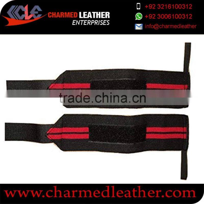 Smart Weightlifting Custom Print Wrist Wraps