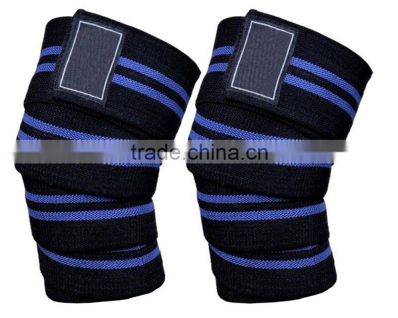 TOP Quality Russian Knee Wraps