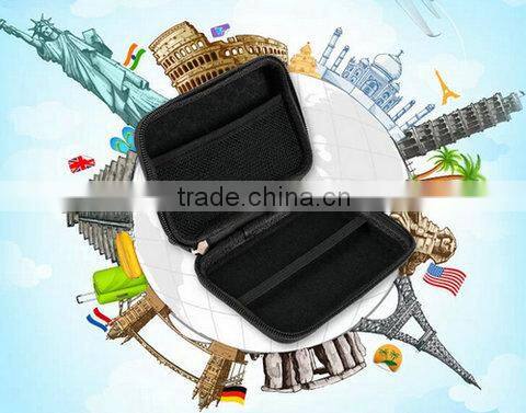 Promotion pacakage 2.5 inch hdd internal hard disk EVA hard case